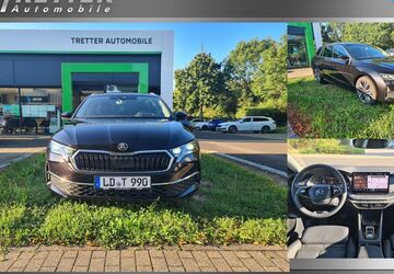Skoda Octavia 38.500 km 36.990 &euro; Kandel 76870