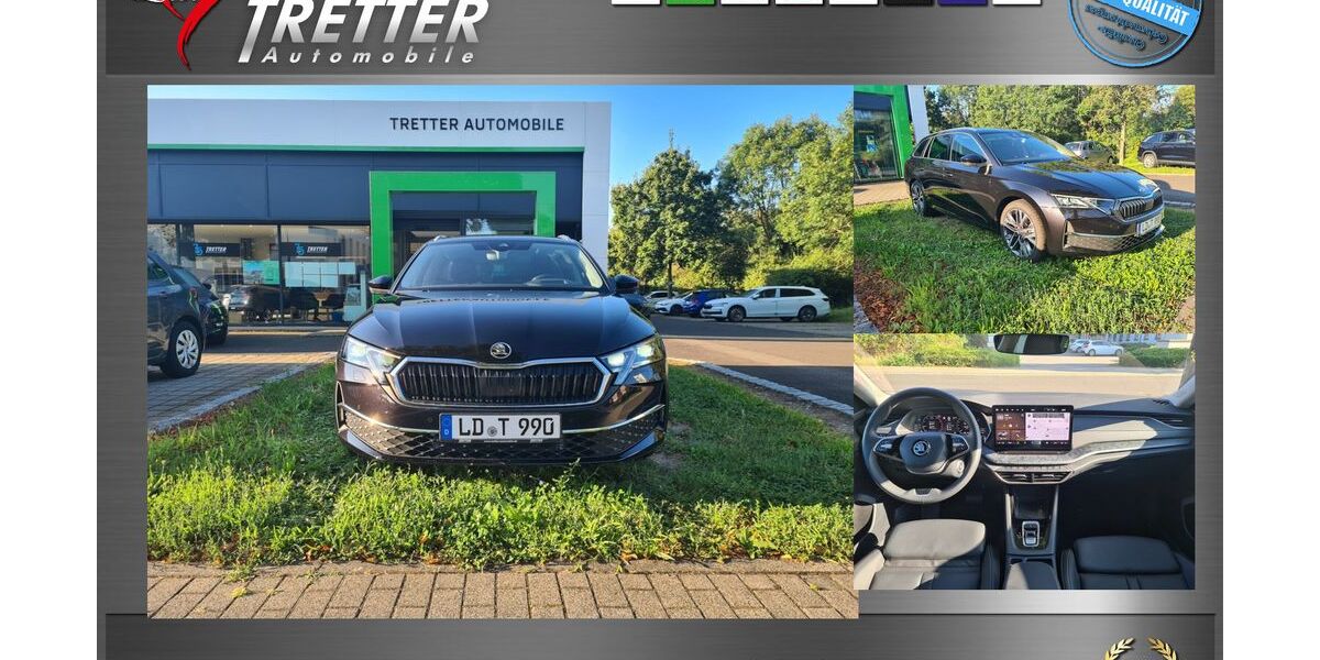 Skoda Octavia 38.500 km 36.990 &euro; Kandel 76870