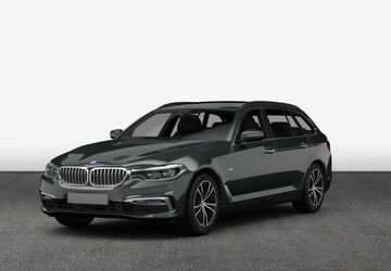 BMW 540 95.602 km 33.990 &euro; Ettlingen 76275