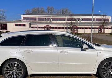 Peugeot 508 96.600 km 15.400 &euro; Karlsdorf 76689