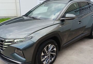 Hyundai TUCSON 48.400 km 27.790 &euro; Ettlingen 76275