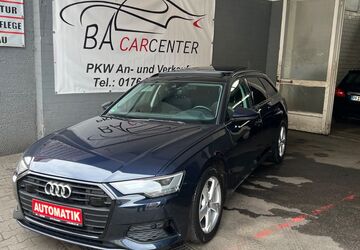 Audi A6 174.500 km 23.999 &euro; Pforzheim 75177