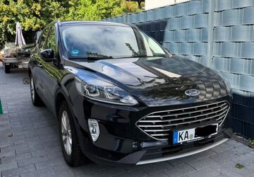 Ford Kuga 98.500 km 19.800 &euro; Linkenheim 76351