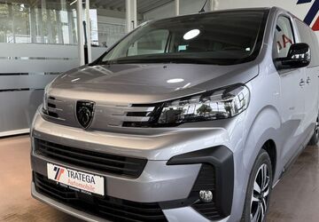 Peugeot Traveller 13.510 km 38.390 &euro; Bruchsal 76646