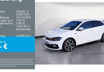 VW Polo 57.377 km 19.230 &euro; Durmersheim 76448