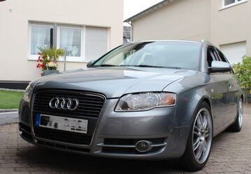 Audi A4 132.000 km 6.500 &euro; Jockgrim 76751