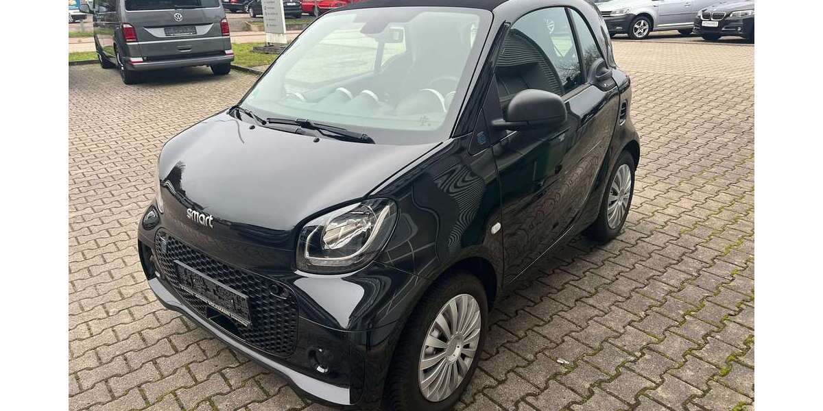Smart forTwo 36.468 km 8.800 &euro; Maulbronn- Zaisersweiher 75433