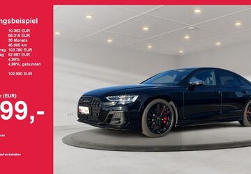 Audi S8 23.900 km 102.990 &euro; Landau 76829