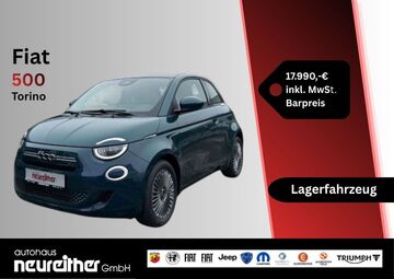 Gebrauchte Fiat 500