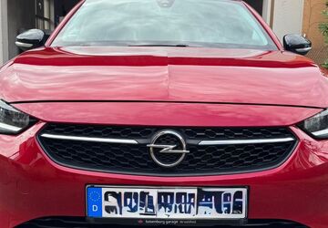 Opel Corsa 51.088 km 10.790 &euro; Graben-Neudorf 76676