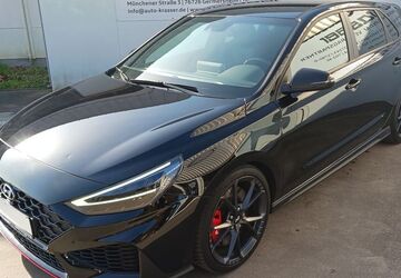 Hyundai i30 36.200 km 32.990 &euro; Ettlingen 76275