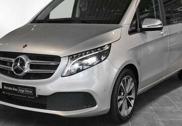 Mercedes-Benz V 300 95.480 km 48.970 &euro; Karlsruhe 76185