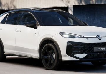 VW T-Roc 6.500 km 38.900 &euro; Bruchsal 76646