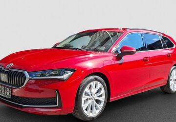 Skoda Superb 7.500 km 43.290 &euro; Karlsruhe 76131