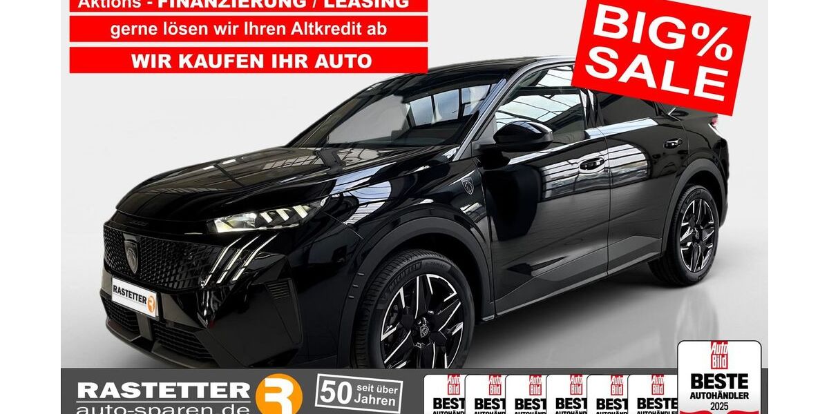 Peugeot 3008 2.485 km 28.980 &euro; Karlsruhe 76227