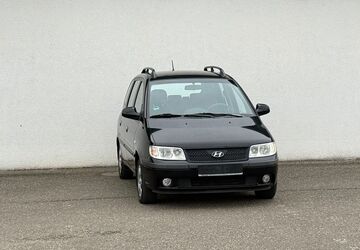 Hyundai Matrix 165.000 km 1.499 &euro; Kandel 76870