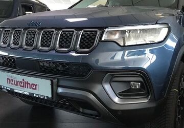 Jeep Compass 1.000 km 39.790 &euro; Karlsruhe 76185