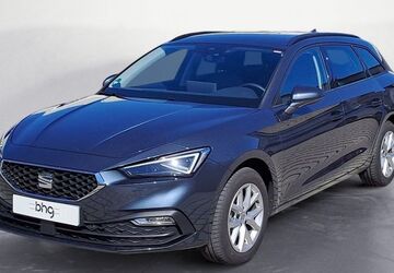 Seat Leon 3.153 km 34.990 &euro; Ettlingen 76275