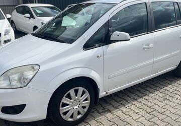 Opel Zafira 287.000 km 1.190 &euro; Graben-Neudorf 76676