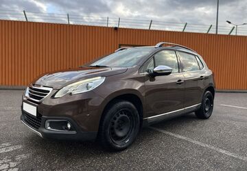 Peugeot 2008 144.830 km 7.490 &euro; Wörth a. Rhein 76744