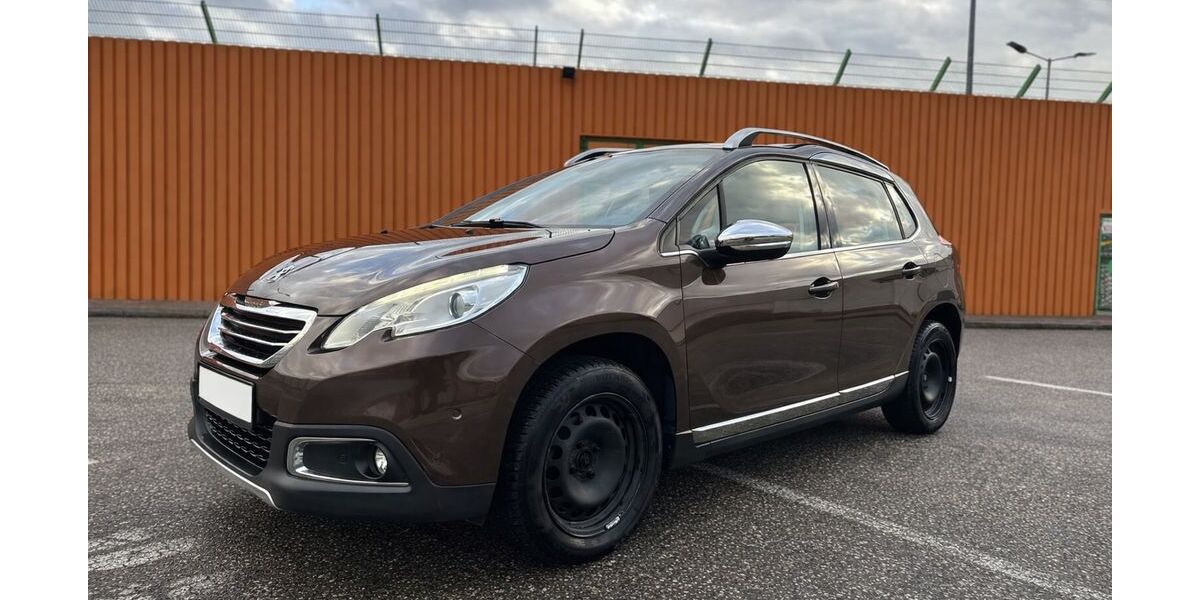 Peugeot 2008 144.830 km 7.490 &euro; Wörth a. Rhein 76744
