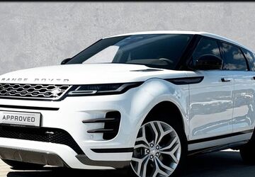 Land Rover Range Rover Evoque 17.500 km 49.250 &euro; Karlsruhe 76187