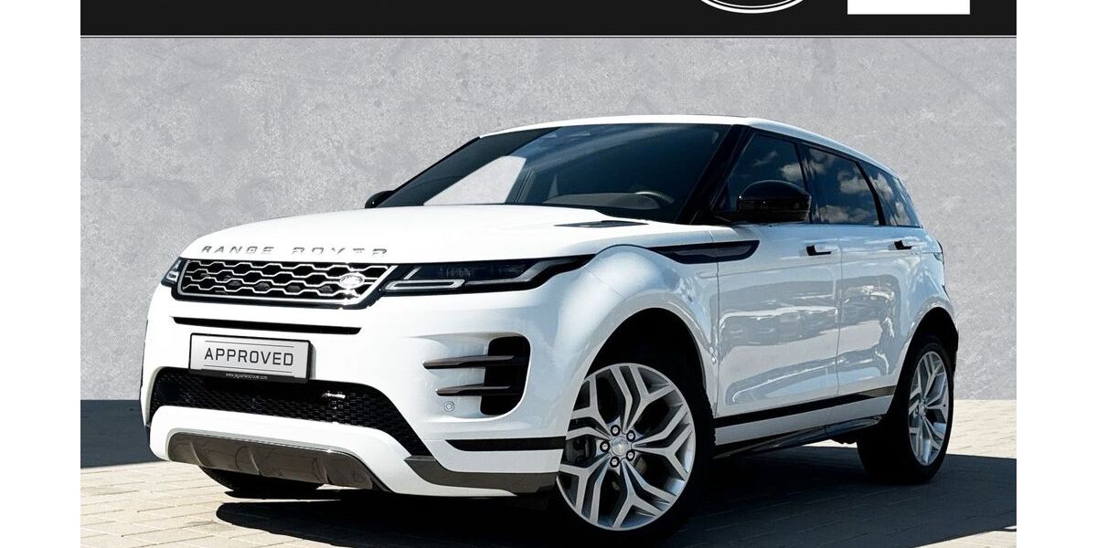 Land Rover Range Rover Evoque 20.500 km 39.950 &euro; Karlsruhe 76187