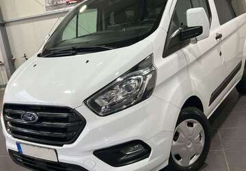 Ford Transit Custom 145.000 km 20.995 &euro; Bretten 75015