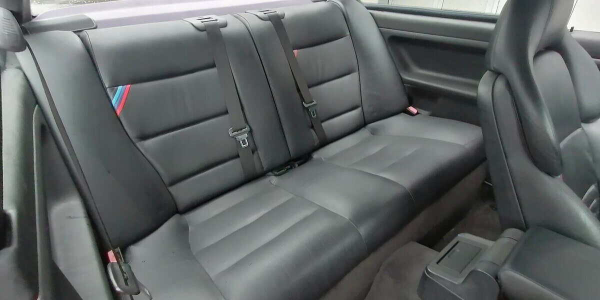 BMW M3 Coupe 2 Hand Originalzustand 119.900 km 39.998 &euro; Landau 76829