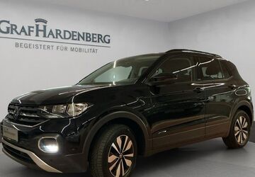 VW T-Cross 13.900 km 22.880 &euro; Karlsruhe 76131