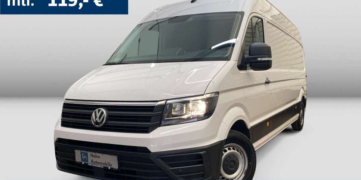 VW Crafter 103.591 km 23.830 &euro; Niefern-Öschelbronn 75223