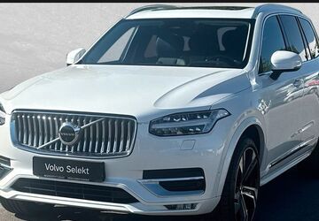 Volvo XC90 82.000 km 47.850 &euro; Karlsruhe 76187