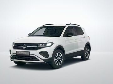 Gebrauchte VW T-Cross
