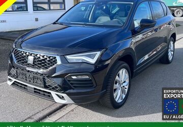 Seat Ateca 40.650 km 26.590 &euro; Knittlingen 75438