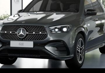 Mercedes-Benz GLE 350 9.900 km 81.850 &euro; Landau 76829
