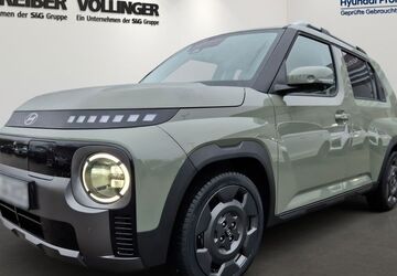Hyundai INSTER 3.000 km 28.990 &euro; Karlsruhe 76187
