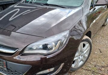 Opel Astra 104.000 km 5.990 &euro; Karlsruhe 76229