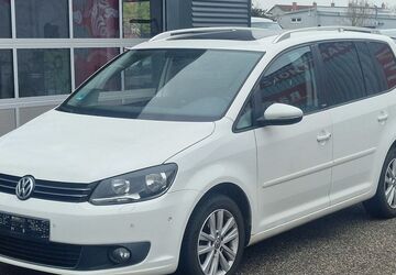 VW Touran 269.000 km 7.998 &euro; Landau 76829