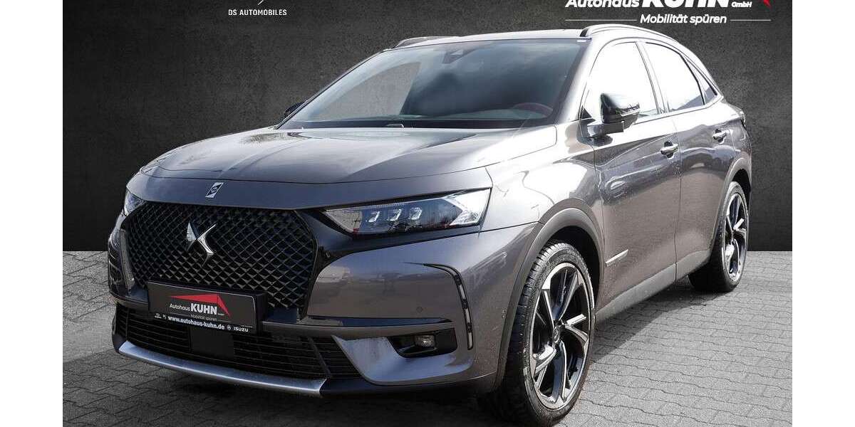 DS Automobiles DS 7 Crossback 79.300 km 25.990 &euro; Karlsruhe 76185