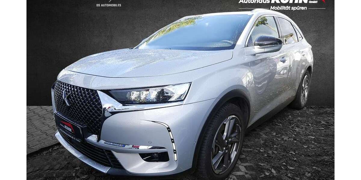 DS Automobiles DS 7 Crossback 37.700 km 29.690 &euro; Karlsruhe 76185