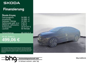 Gebrauchte Skoda Enyaq