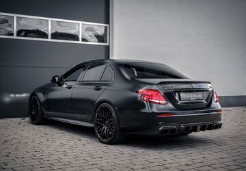 Mercedes-Benz E 63 AMG 52.400 km 129.000 &euro; Oberderdingen 75038