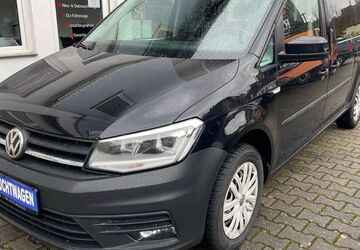 VW Caddy 224.800 km 13.999 &euro; Pfinztal 76327
