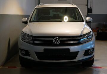 VW Tiguan 157.370 km 12.990 &euro; Hagenbach 76767