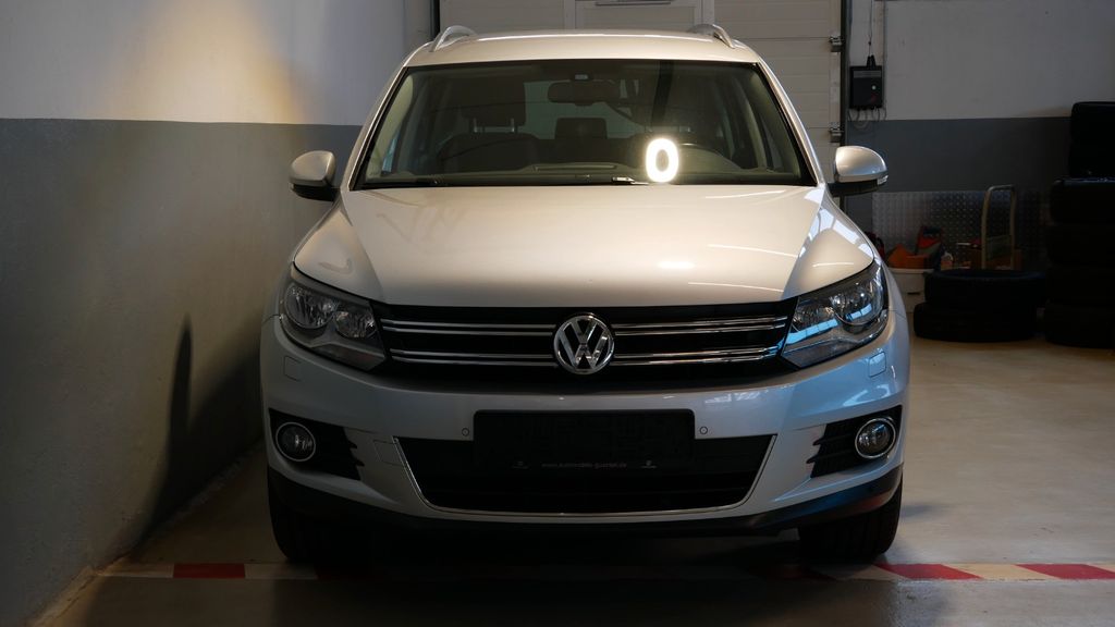 VW Tiguan 157.370 km 12.990 &euro; Hagenbach 76767