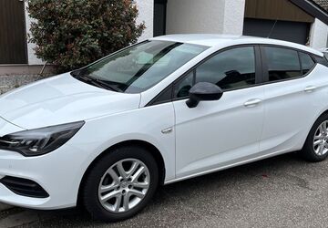Opel Astra 37.600 km 12.500 &euro; Billigheim-Ingenheim 76831