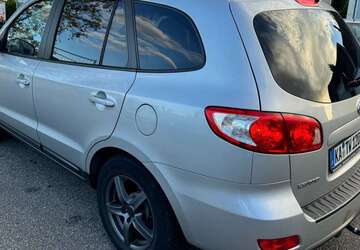 Hyundai SANTA FE 198.000 km 5.299 &euro; Eggenstein-Leopoldshafen 76344