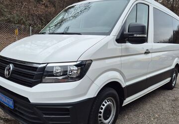 VW Crafter 117.700 km 34.888 &euro; Birkenfeld bei Pforzheim 75217