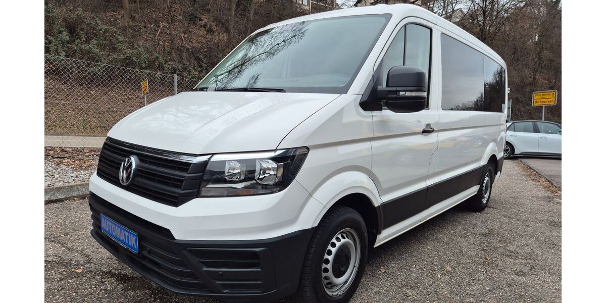 VW Crafter 117.700 km 34.888 &euro; Birkenfeld bei Pforzheim 75217