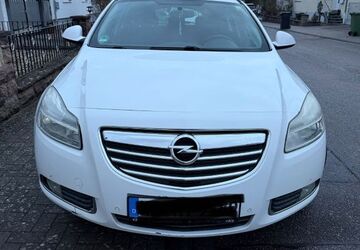 Opel Insignia 355.000 km 2.500 &euro; Dettenheim 76706